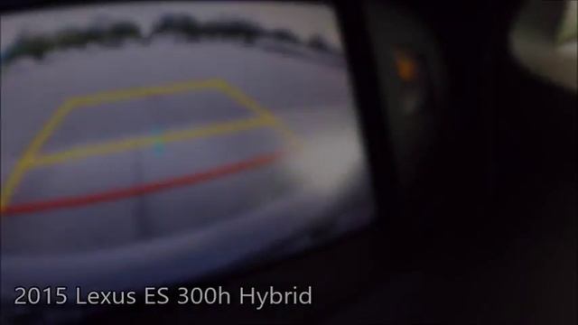 Used 2015 Lexus ES 300h Hybrid Near Fort Myers and Cape Coral смотреть онлайн