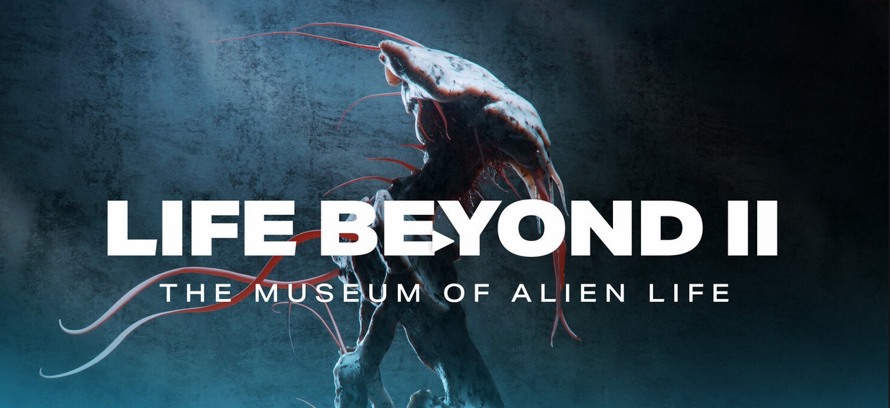 ЖИЗНЬ ЗА ГРАНЬЮ: ГЛАВА II — МУЗЕЙ ВНЕЗЕМНОЙ ЖИЗНИ. Какими могут быть инопланетные флора и фауна? смотреть онлайн