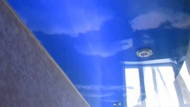 Двухуровневый Натяжной Потолок смотреть онлайн