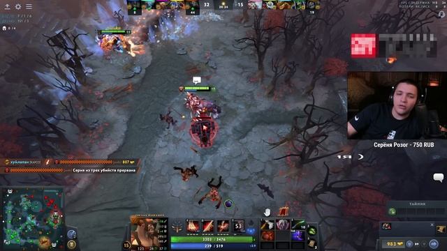 Новый диетический Кентавр! Centaur Warrunner 7.34 | Radikaifa смотреть онлайн