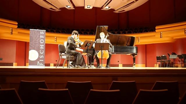 Aurelius Piano Trio plays Beethoven and Ravel смотреть онлайн