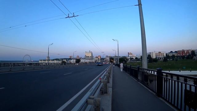 Столица Чувашской Республики и первые часы в Казани [ЧАСТЬ 2] смотреть онлайн