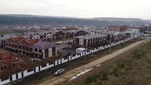 микрорайон "Хрустальный Парк" Иркутск_октябрь 2018 смотреть онлайн