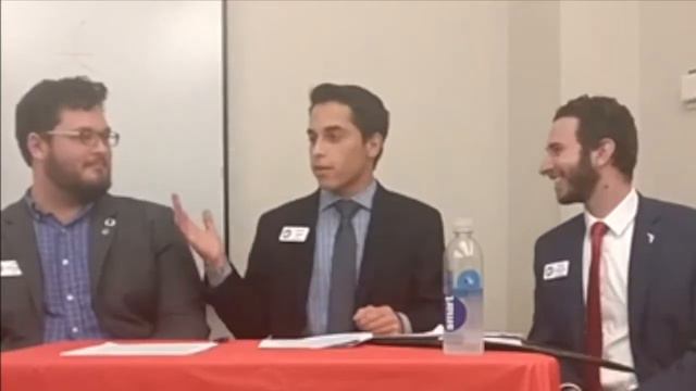 EagleNews Debate Democrats vs Libertarians vs Republicans (Part 4: Immigration) смотреть онлайн