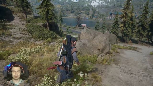 Продолжаем прохождение Days Gone смотреть онлайн