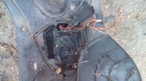 Последствия установки нестандартного аккумулятора на Suzuki Lets 2