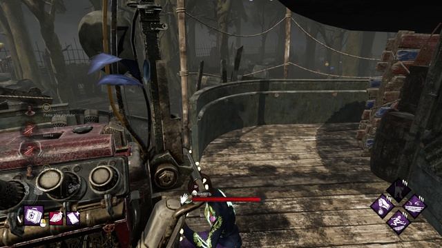 Dead by Daylight смотреть онлайн
