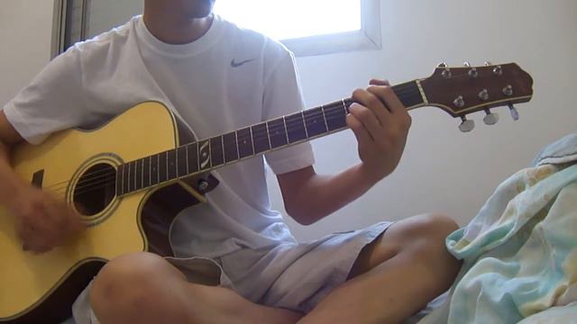 REN49 - Just a Step Away(Carly Rae cover) + Free Falling(Whistle) смотреть онлайн