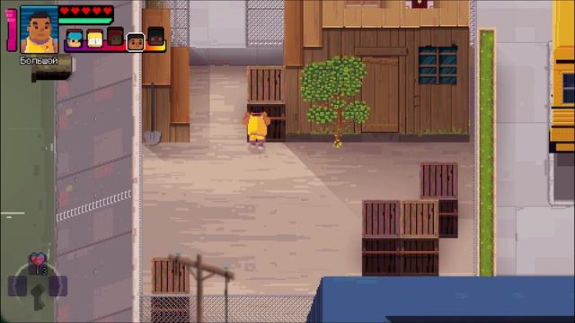 Crossing Souls | Первый час игры | PS4 PRO смотреть онлайн
