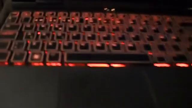 Alienware m11x first time startup смотреть онлайн