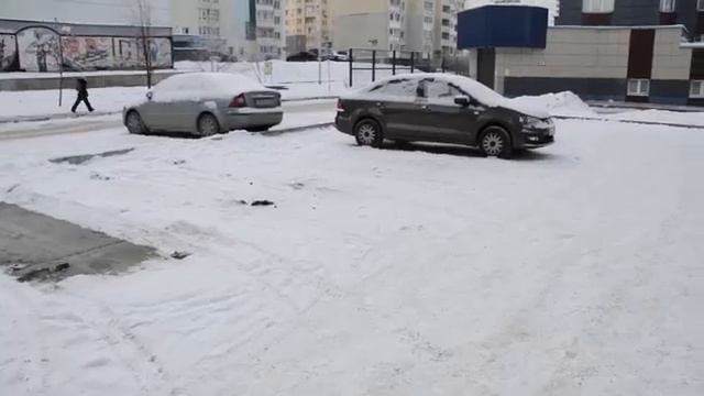 Лайфхак для водителей))) смотреть онлайн