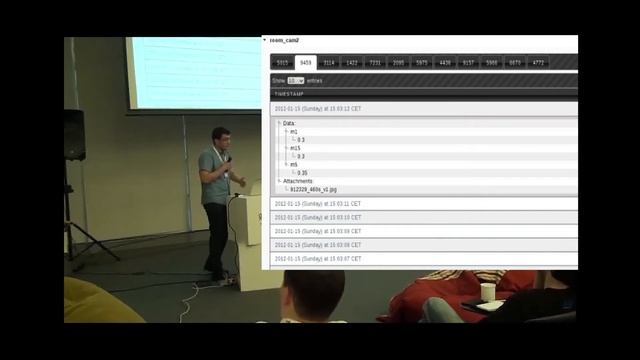 Erlang-Based Sensor Network Management for Heterogenous Devices: Michał Nieć смотреть онлайн