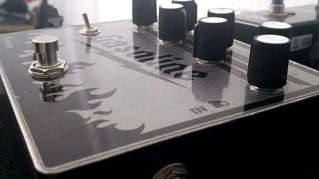 Gasoline Thermion смотреть онлайн