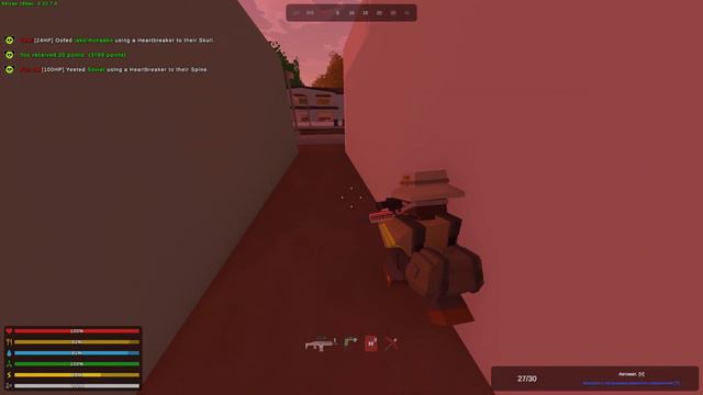 200 ИГРОКОВ на одном сервере?  В UNTURNED