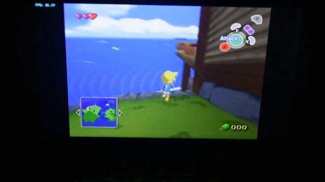 GPD Xd+ running Dolphin not very good смотреть онлайн