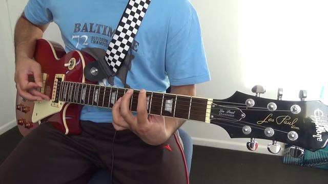Supermassive Black Hole - Guitar cover by Chordings смотреть онлайн