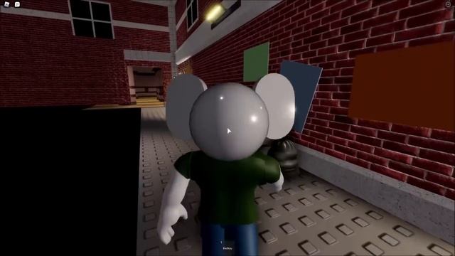 ROBLOX PIGGY VIRTUAL WORLD!! what's inside elly's father's vr headset?? смотреть онлайн