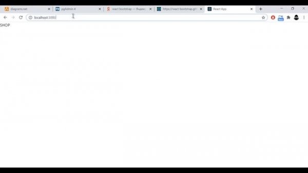 React & Node.js ИНТЕРНЕТ МАГАЗИН С НУЛЯ. PERN stack PostgreSQL + express + React js + node.js