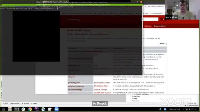 Boost Your Visibility in Google Search: Implementing Schema in Drupal 8 смотреть онлайн