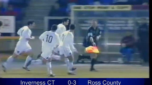 25-02-2003 Inverness CT v Ross County смотреть онлайн