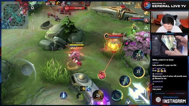 Troll Collector skin team in MCL | Mobile Legends смотреть онлайн