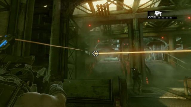 Gears of War 3 | 100% Прохождение на Xbox 360 — #9 [Могила в пучине] | #BLACKRINSLER смотреть онлайн