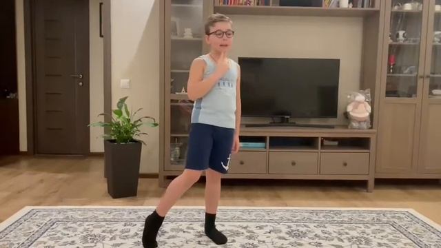Мороз Ярослав, 8 лет, Если бы я был взрослым смотреть онлайн