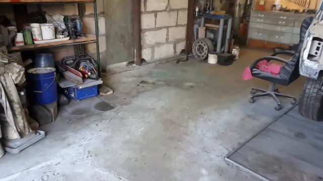 Токарный станок 1А616П для моего гаража. смотреть онлайн