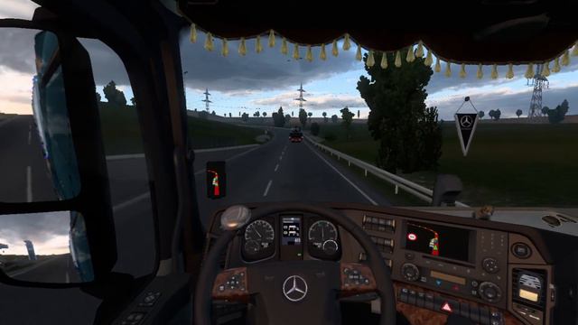 MERCEDES ACTROS MP4/MP5 OM470 SOUND MOD V2.5 | Euro Truck Simulator 2 | #ETS2 | V1.42 | #Max2712 смотреть онлайн