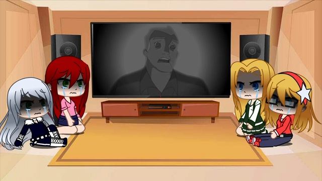 Spectacular Spider-man Girls React To Peter Parker смотреть онлайн