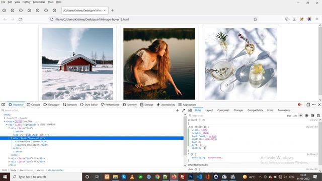 CSS Border Angle Translate Animation Hover Effect. No Js смотреть онлайн