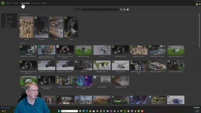 2. Installing Omniverse смотреть онлайн