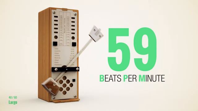 59 BPM Metronome смотреть онлайн