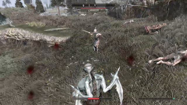 This is my treasure! Skyrim Anniversary Edition смотреть онлайн