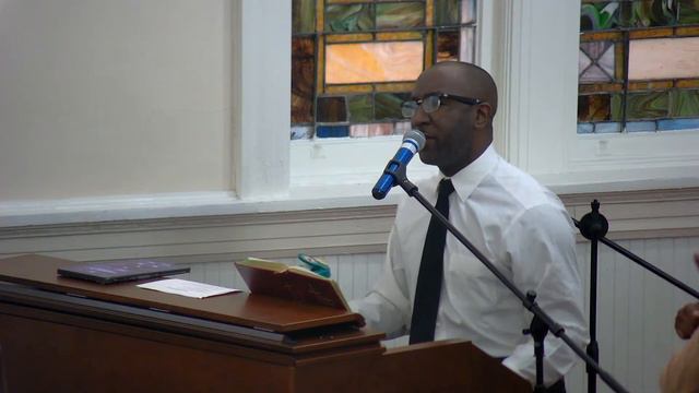 Zion Baptist Church Sunday Morning Worship, March 24 2024 смотреть онлайн