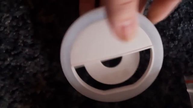 Обзор на селфи кольцо от Орифлэйм смотреть онлайн