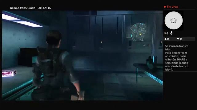 Resident evil revelation 1 parte 5 смотреть онлайн