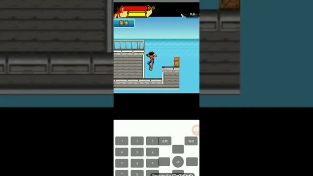 Mythras - MPX Chinese mobile phone games emulator (Mythroad) - One Piece gameplay смотреть онлайн