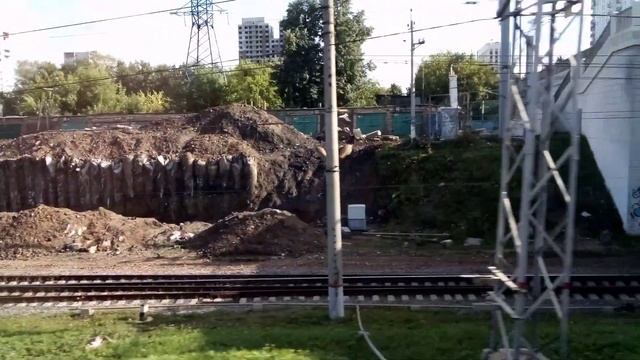 МЦД Каланчёвская - МЦД Дмитровская смотреть онлайн