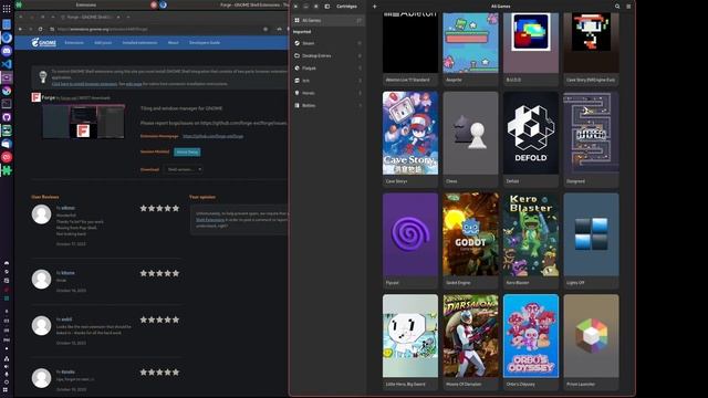 Forge: Window Tiling Made Easy смотреть онлайн