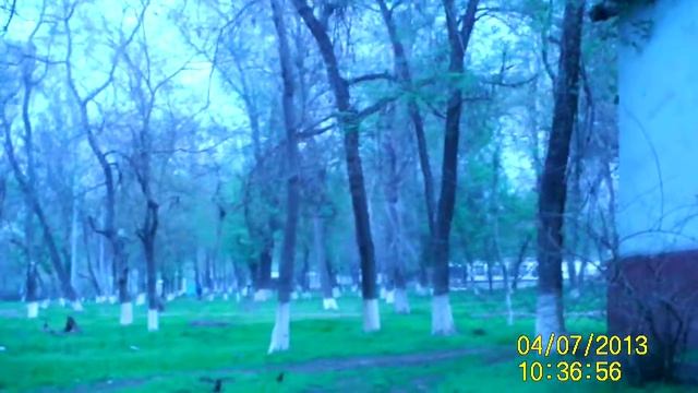 Алмалык Прогулки по парку Маяковского смотреть онлайн