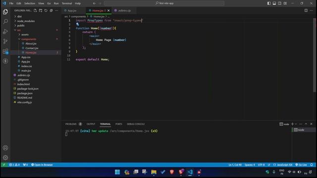 Mastering Props and Props Drilling | Crash Course | Day #07 смотреть онлайн