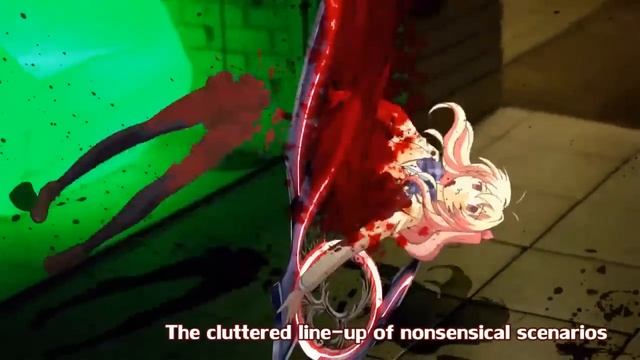 Chaos;Head Noah PS3 OP - Chaos Logic - English Subbed