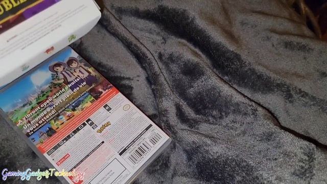 Pokemon Scarlet Pokemon Violet Double Pack Unboxing! Nintendo Switch | Which Game You Starting With смотреть онлайн