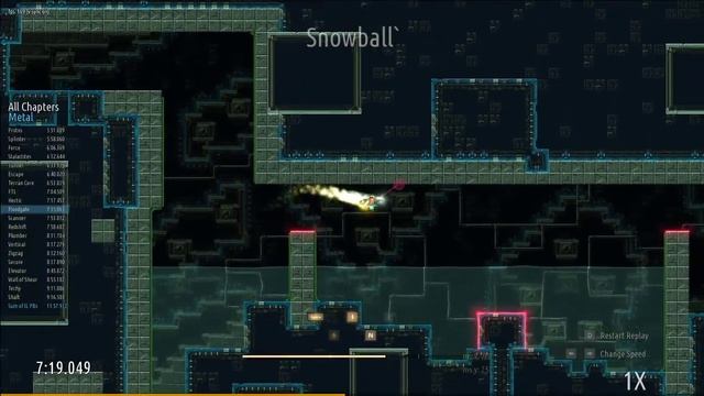 Remnants of Naezith (All Chapters) in 14:56.342 [ex-WR] смотреть онлайн