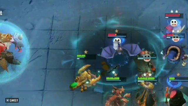 UNDERRATED META - 4 INSECTOID CARRY REDFOX • AUTO CHESS #21 смотреть онлайн