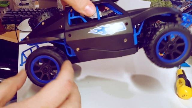 RC OFFROAD TRUGGY REVIEW - $20 смотреть онлайн