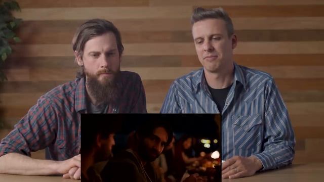 Messianic Reaction to The Chosen, Episode 4 of Season 2 смотреть онлайн