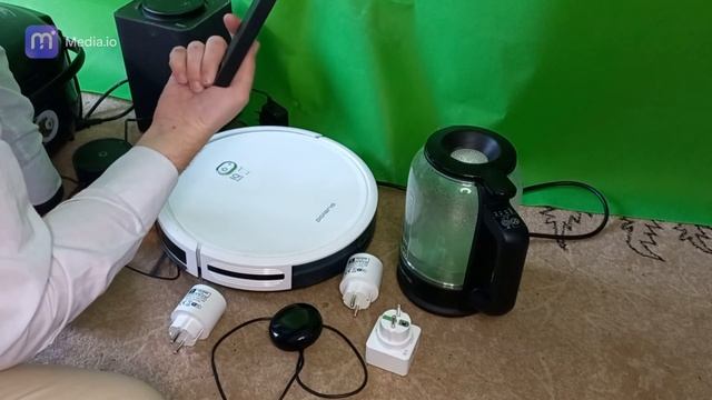 Вступительный обзор на "Умный дом" с Яндекс-станциями "Алиса" смотреть онлайн