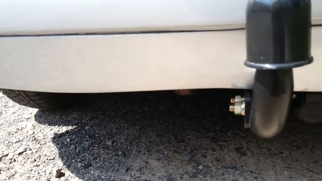 Tažné zařízení Renault Scenic смотреть онлайн